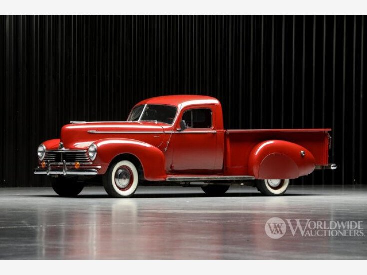 Thumbnail Photo undefined for 1946 Hudson Pickup